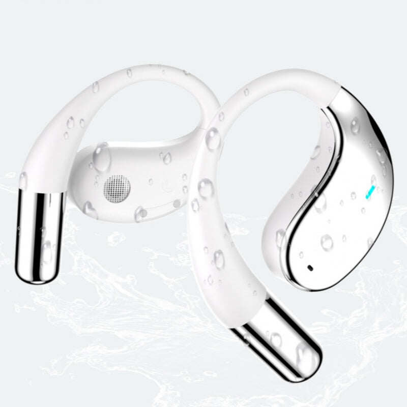 ⏳Time-limited Special⏰Wireless Open-Ear Earbuds with LED Display