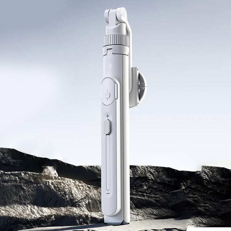 360° Magnetic & Clamping 2-in-1 Selfie Stick