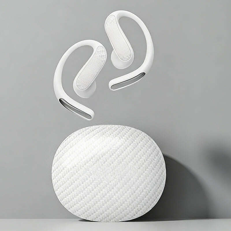 Ear-Hook Wireless Bluetooth Earphones