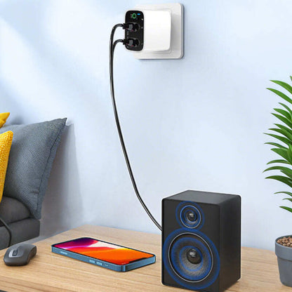 🌟LAST DAY SALE 50% OFF!!⚡50K+ SOLD!🔥🔥Wireless Bluetooth 5.0 Audio Receiver