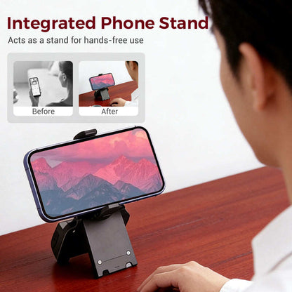 🔥Last Day Sale 60% OFF⏰🤳📷Bluetooth Camera Grip with Remote Shutter🎁