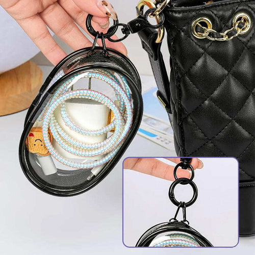 Mobile Phone Charger Organizer Bag👜📱