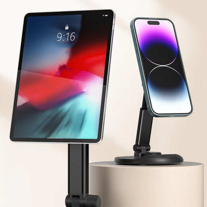🎁 Hot Sale 49% OFF 🔥360° Rotatable Foldable Magnetic Phone Stand