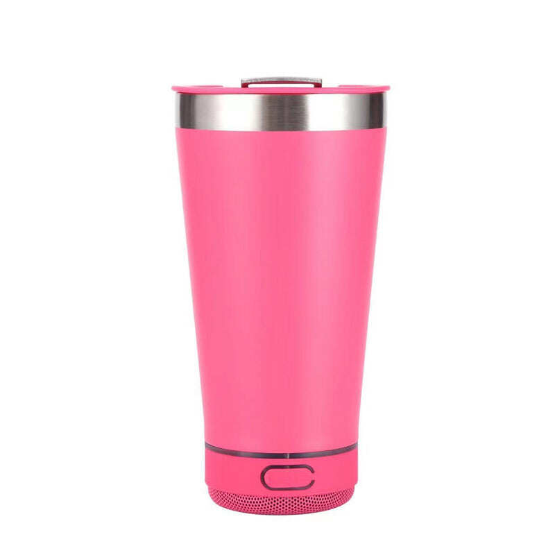 🔥Hot Sale Offers-Bluetooth Audio Beer Mug with Bottle Opener