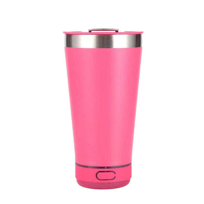 🔥Hot Sale Offers-Bluetooth Audio Beer Mug with Bottle Opener