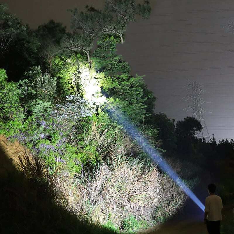 🎅Christmas Special: 🎁Buy More, Save More🔦Special Forces Strong Light Flashlight