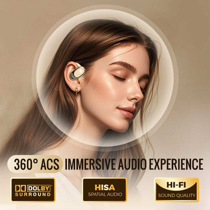 🔥Hot Sale 42% 0FF🔥Ultra Long Life Open Wireless Sports Bluetooth Headset