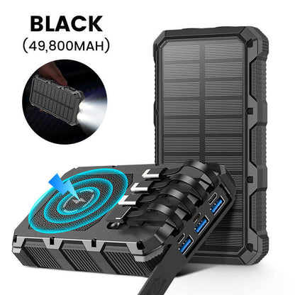 🔥[Best Seller]🔥Recharge your adventure with clean, safe energy: travel light, arrive ready! ☀️🔋