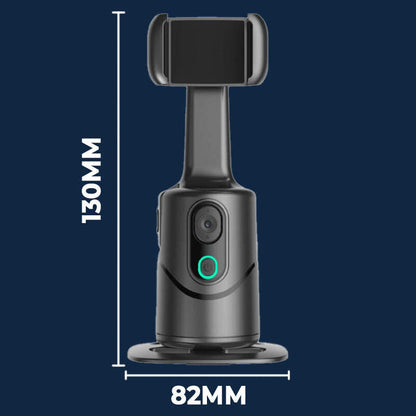 🔥2026 Hot Sale⚡360° Cell Phone Auto-Tracking Stabilizer