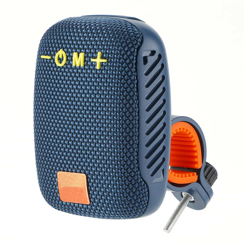 🚲 60% OFF NOW! 🔊 Waterproof Bike Speaker – IPX5, True Wireless Stereo & MicroSD Support, Secure Mount for Ultimate Riding Companion 🎵
