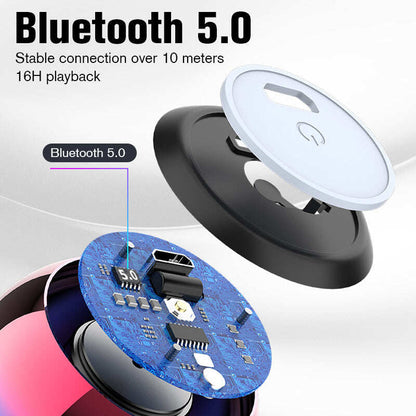 🥳2026 HOT SALE🥳💞50K+ SOLD!💎🎵 50% OFF! Mini Hi‐Fi Speaker – 360° sound, deep bass. Aluminium alloy, skin‐friendly. 16hrs non‐stop music. A pocket‐sized concert. 🛡️🕊️