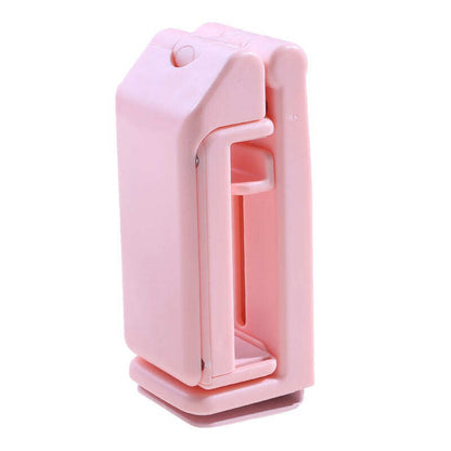 Universal 360° Rotation Foldable Airplane Phone Holder