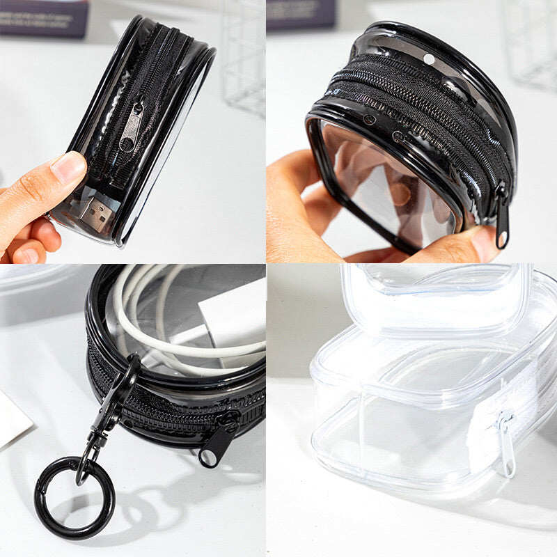 Mobile Phone Charger Organizer Bag👜📱