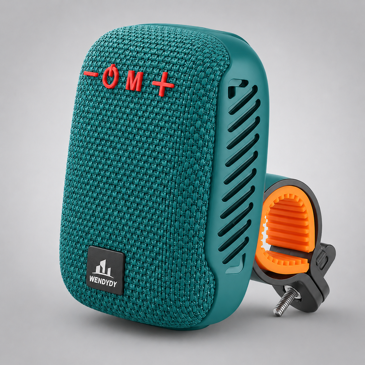 🚴‍♂️🎵 Waterproof Bike Bluetooth Speaker – IPX5, TWS stereo, hands‐free calls. Secure mount, 70m range. Ride with beats! 🔊✨