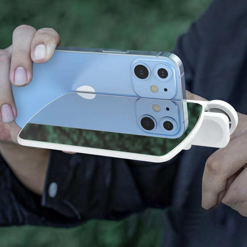 Mirror Effect Lens - Capture Stunning Reflections Instantly