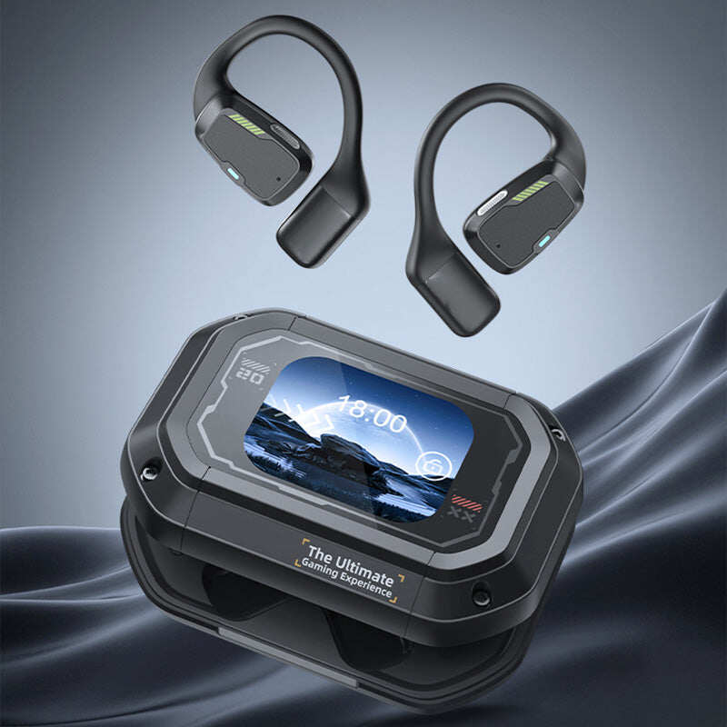 🔥Hot Sale Deals-Full-Color Touchscreen Bluetooth In-Ear Headset