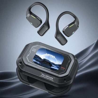 🔥Hot Sale Deals-Full-Color Touchscreen Bluetooth In-Ear Headset