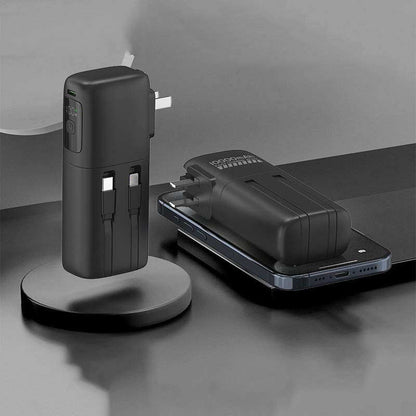 10000mAh Slim Travel Power Bank