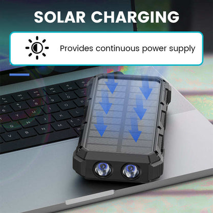 🔥[Best Seller]🔥Recharge your adventure with clean, safe energy: travel light, arrive ready! ☀️🔋