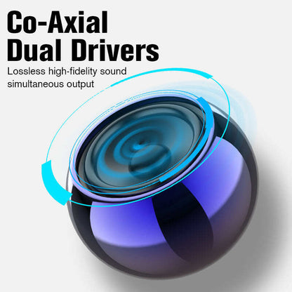 📢Hot Sale Deals🔥Mini HiFi Bluetooth Speaker