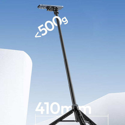 360° Magnetic & Clamping 2-in-1 Selfie Stick