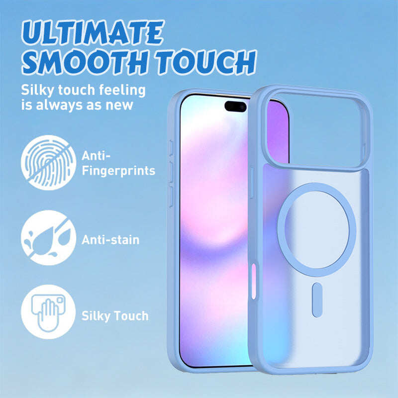 🌟All-New Upgrade-Magnetic Shockproof Phone Case for iPhone