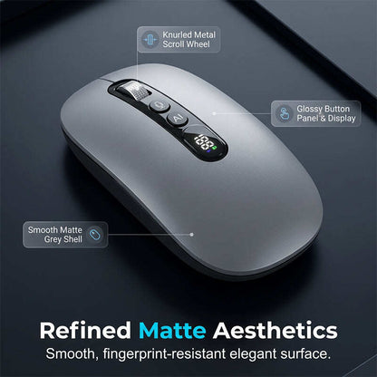 ⏳Limited-time 50% off⏰AI Smart Voice Wireless Mouse🖱️💬
