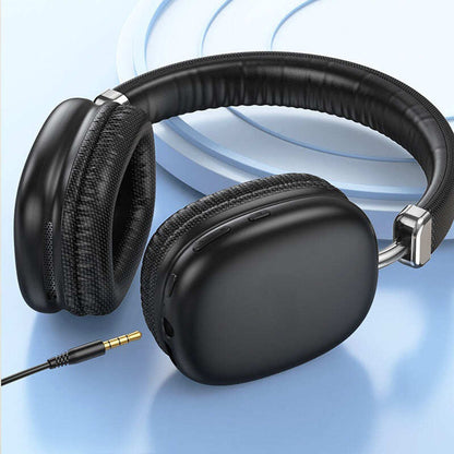 🎧 50% OFF NOW! 📱 Wireless Bluetooth Headphones – Deep Bass, 20H Playtime & Comfortable Fit 🔋