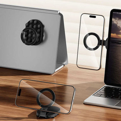 🔥Limited-time offer-Multi-Functional Magnetic & Suction Phone Stand