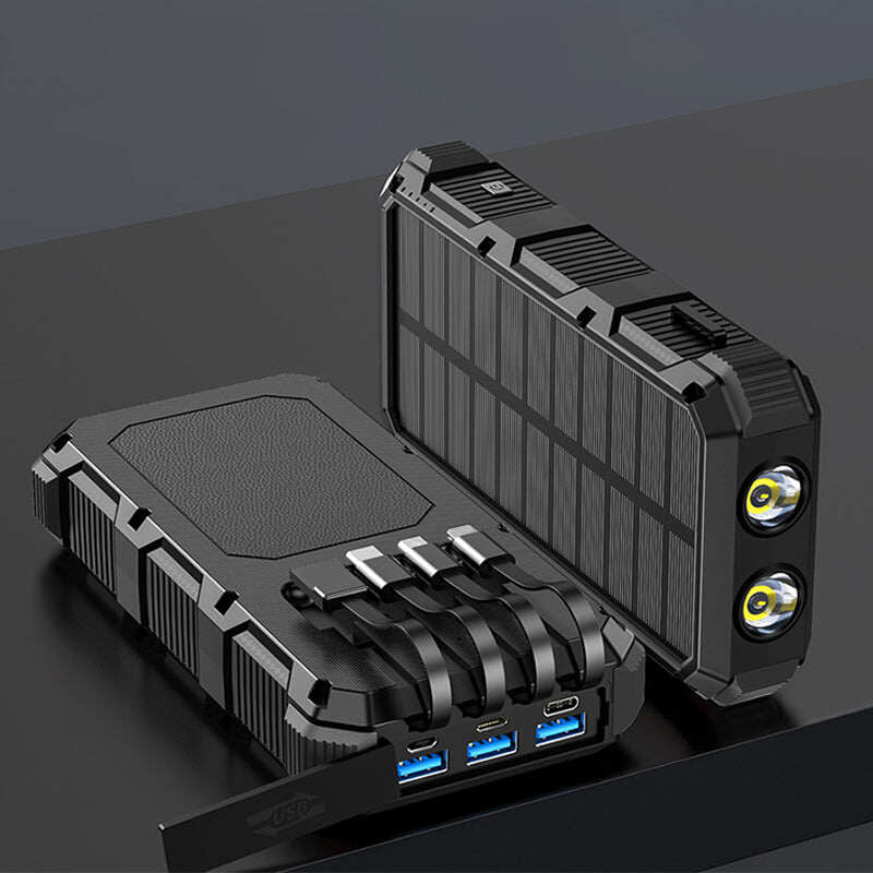 🔥[Best Seller]🔥Recharge your adventure with clean, safe energy: travel light, arrive ready! ☀️🔋
