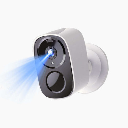 🔥2025 Hot Sale 50% OFF🔥HD Waterproof Night Vision Security Camera