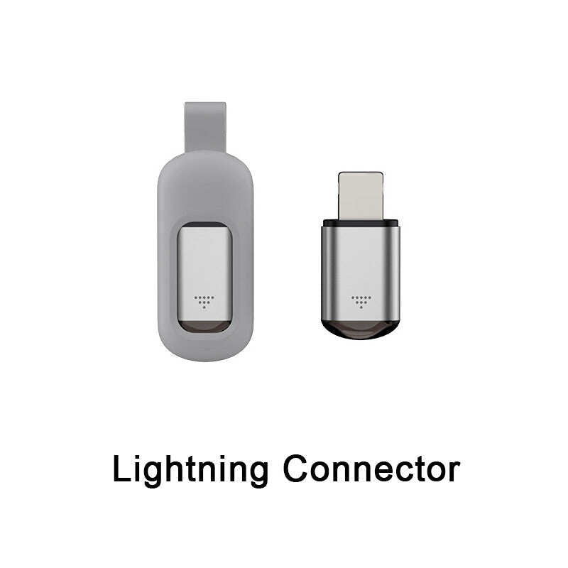 Portable Universal Smartphone IR Remote Controller Adapter