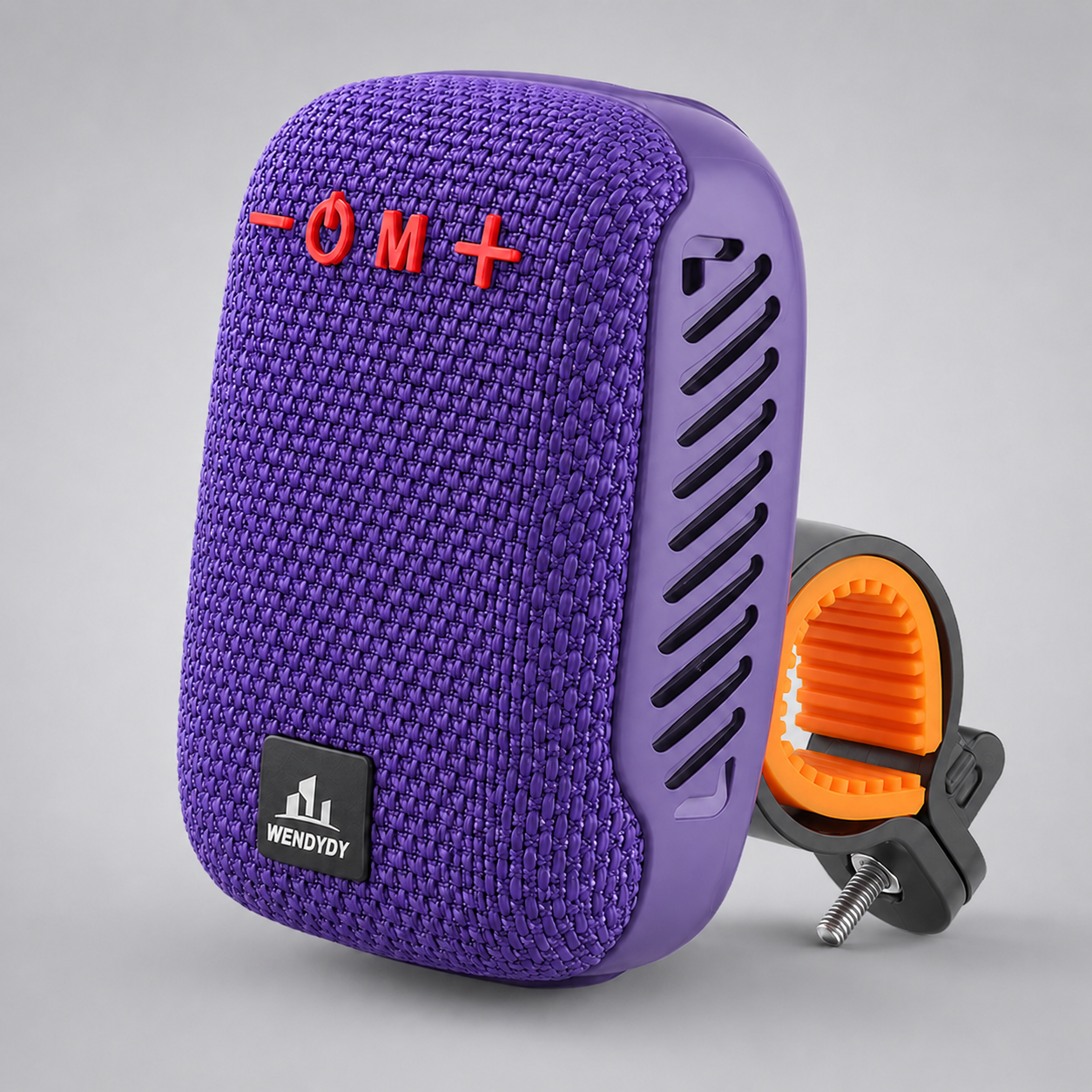 🚴‍♂️🎵 Waterproof Bike Bluetooth Speaker – IPX5, TWS stereo, hands‐free calls. Secure mount, 70m range. Ride with beats! 🔊✨