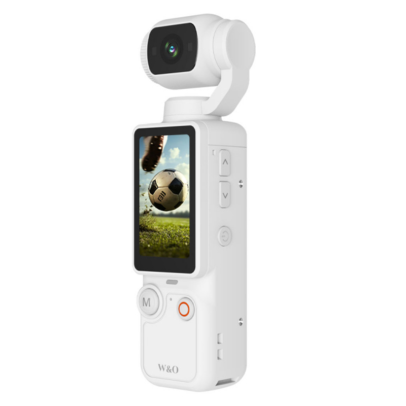 📸✨ [Limited Edition – 50% Off]Pocket camera with flip-up display – Take perfect selfies 📱💄 and share them instantly, no editing required