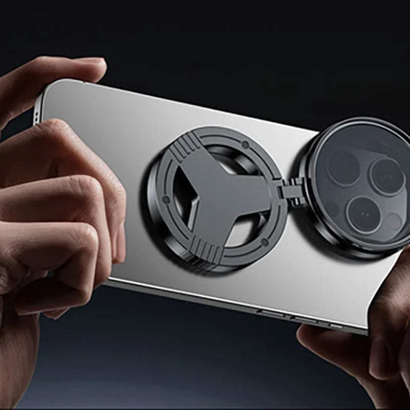 2-in-1 Magnetic CPL & Star Filter Lens