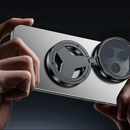 2-in-1 Magnetic CPL & Star Filter Lens