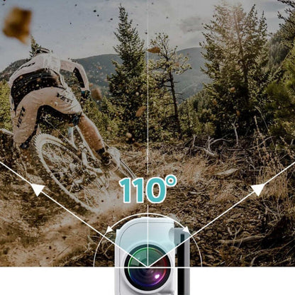 🔥Hot Sale Deals-2.7K Wearable Video Camera for Sports & Travel