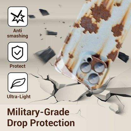 🔥Super prank prop--rusty cell phone case