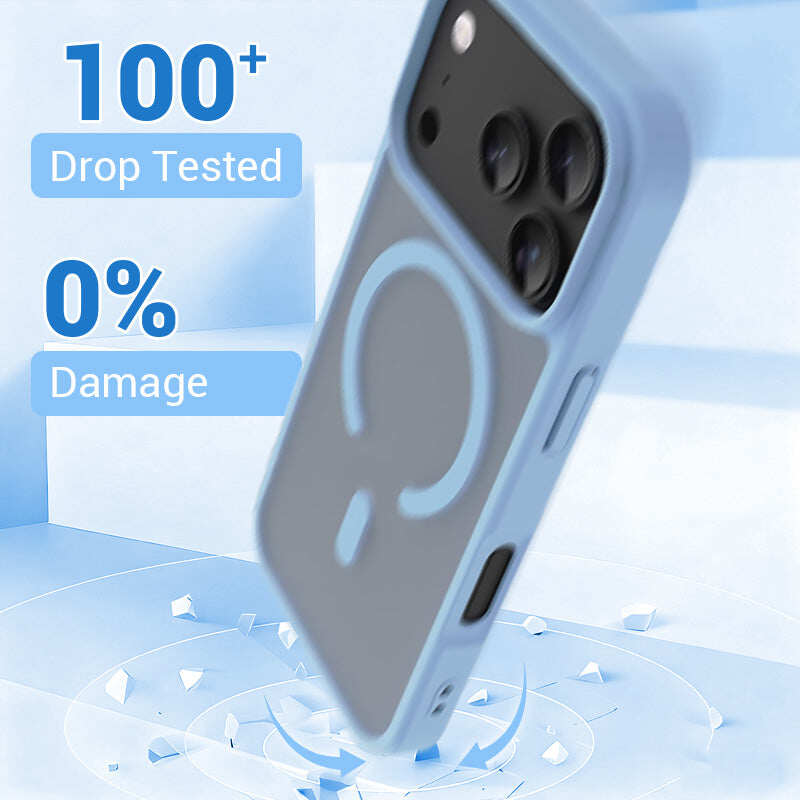 🌟All-New Upgrade-Magnetic Shockproof Phone Case for iPhone