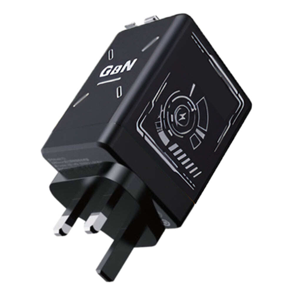 🔥Hot Sale Deals-Retractable Wall Charger with Dual Cables