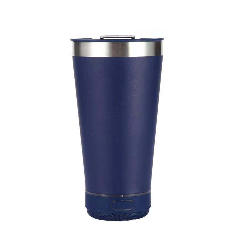 🔥Hot Sale Offers-Bluetooth Audio Beer Mug with Bottle Opener