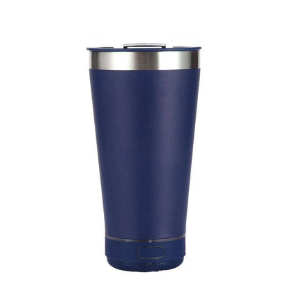 🔥Hot Sale Offers-Bluetooth Audio Beer Mug with Bottle Opener