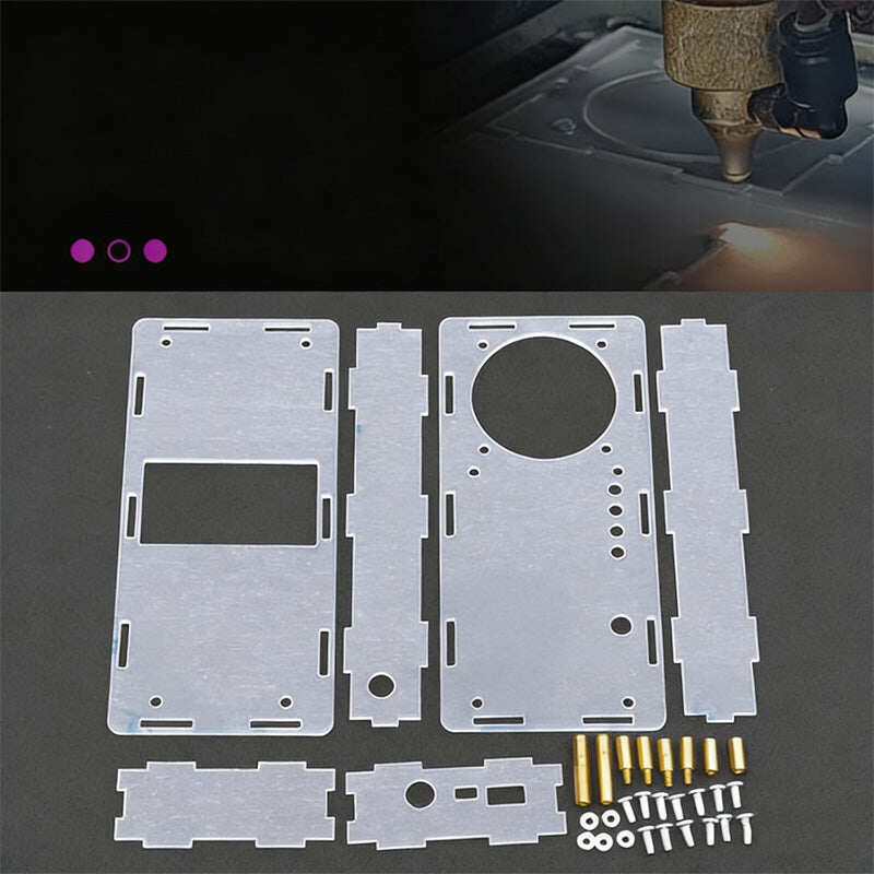 🔥Hot Sale Deals-DIY Digital FM Radio Soldering Kit