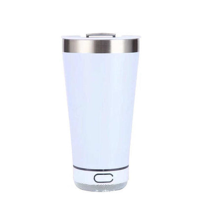 🔥Hot Sale Offers-Bluetooth Audio Beer Mug with Bottle Opener