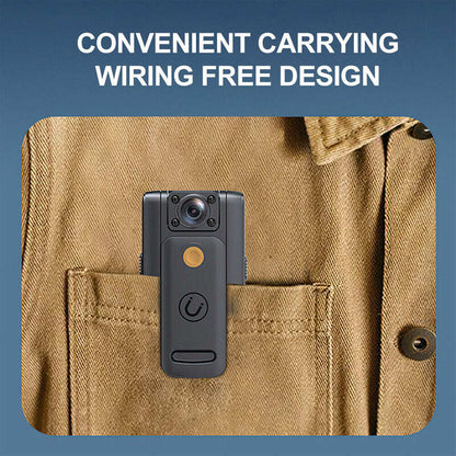 🎅Christmas Pre-Sale🎁📸HD Portable Bicycle Camera
