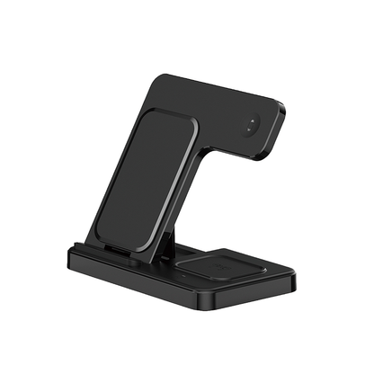 ⌛Limited-Time Offer-3-in-1 Foldable Wireless Charging Stand