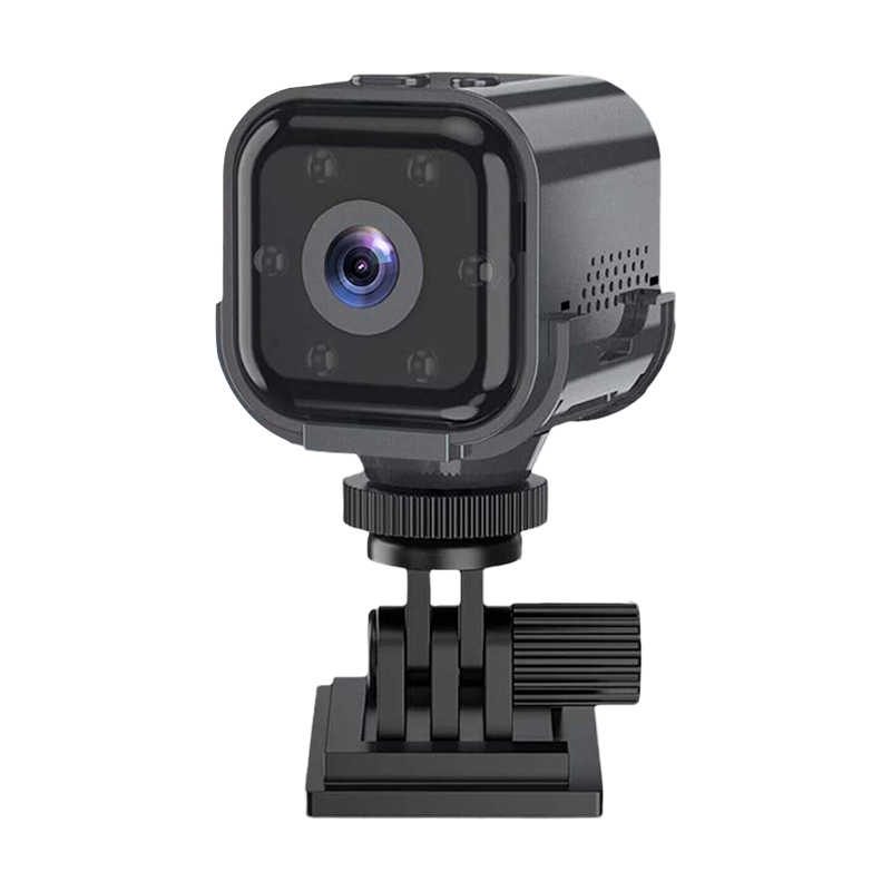 WiFi Security Camera with Night Vision