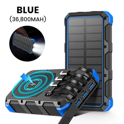 🔥[Best Seller]🔥Recharge your adventure with clean, safe energy: travel light, arrive ready! ☀️🔋