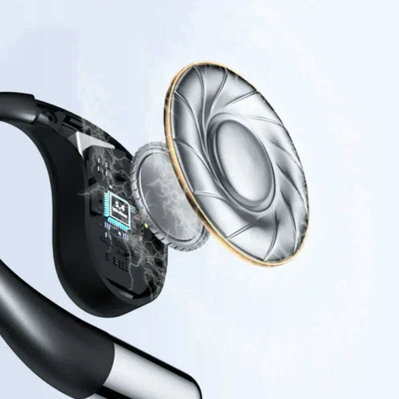 ⏳Time-limited Special⏰Wireless Open-Ear Earbuds with LED Display