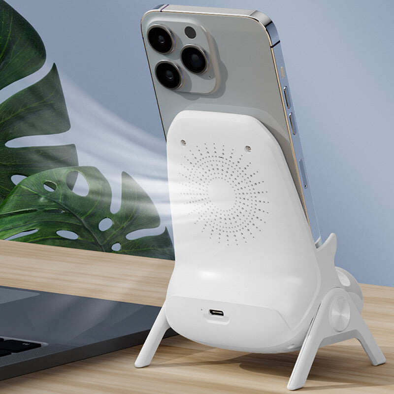 ⏳Limited-time 50% off⏰Multifunctional Wireless Fast Charger Phone Stand🔋